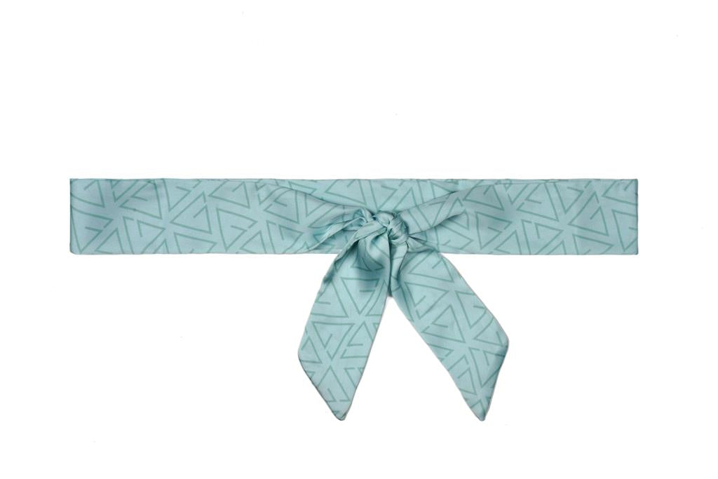 Triangles Scarf