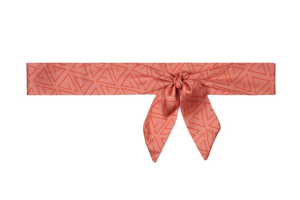 Triangles Scarf