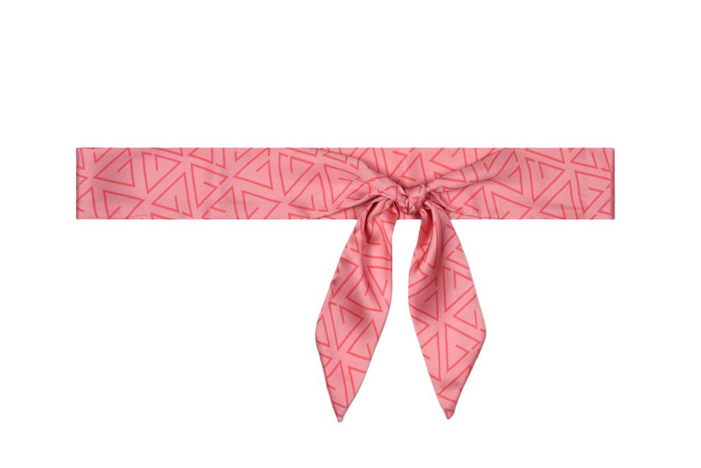 Triangles Scarf