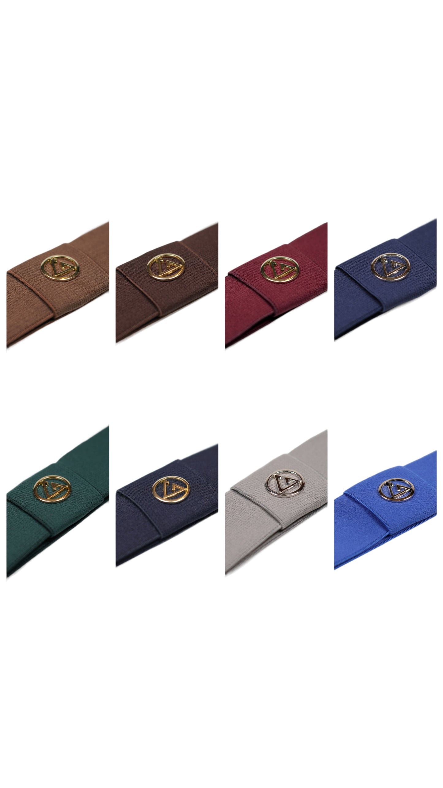 Elastic Ribbons (3 cm wide)