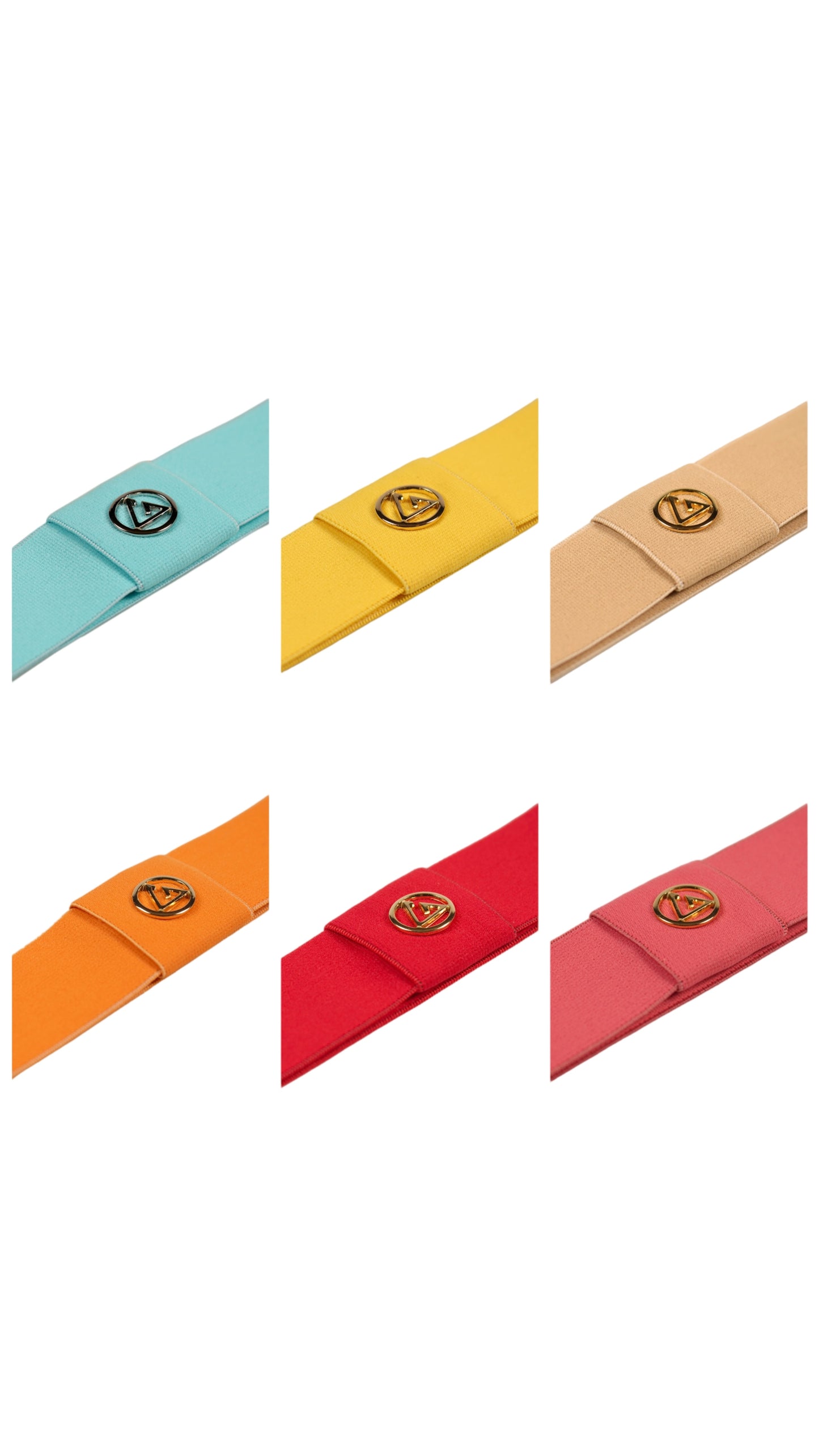 Elastic Ribbons (3 cm wide)