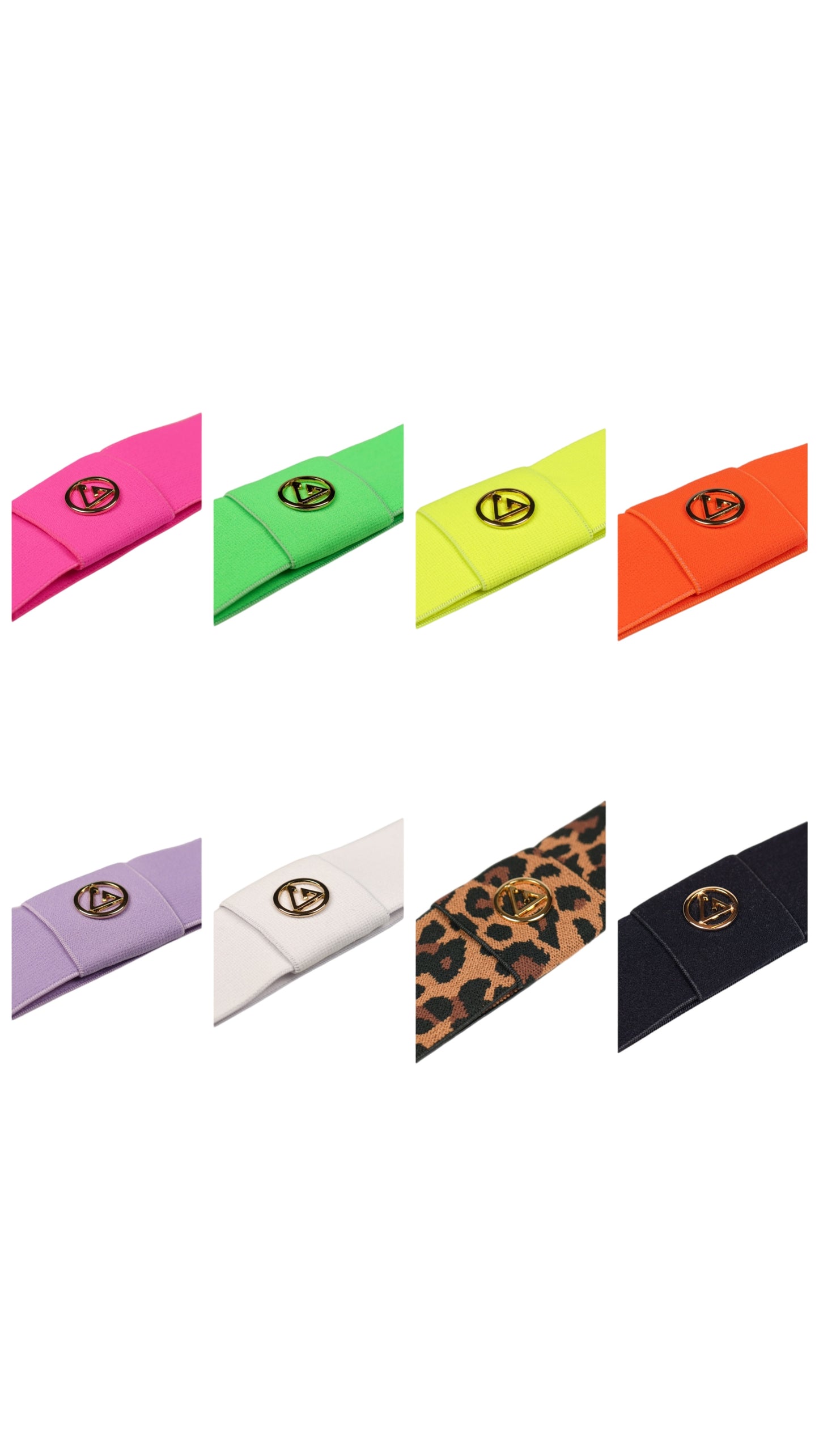 Elastic Ribbons (4 cm wide)