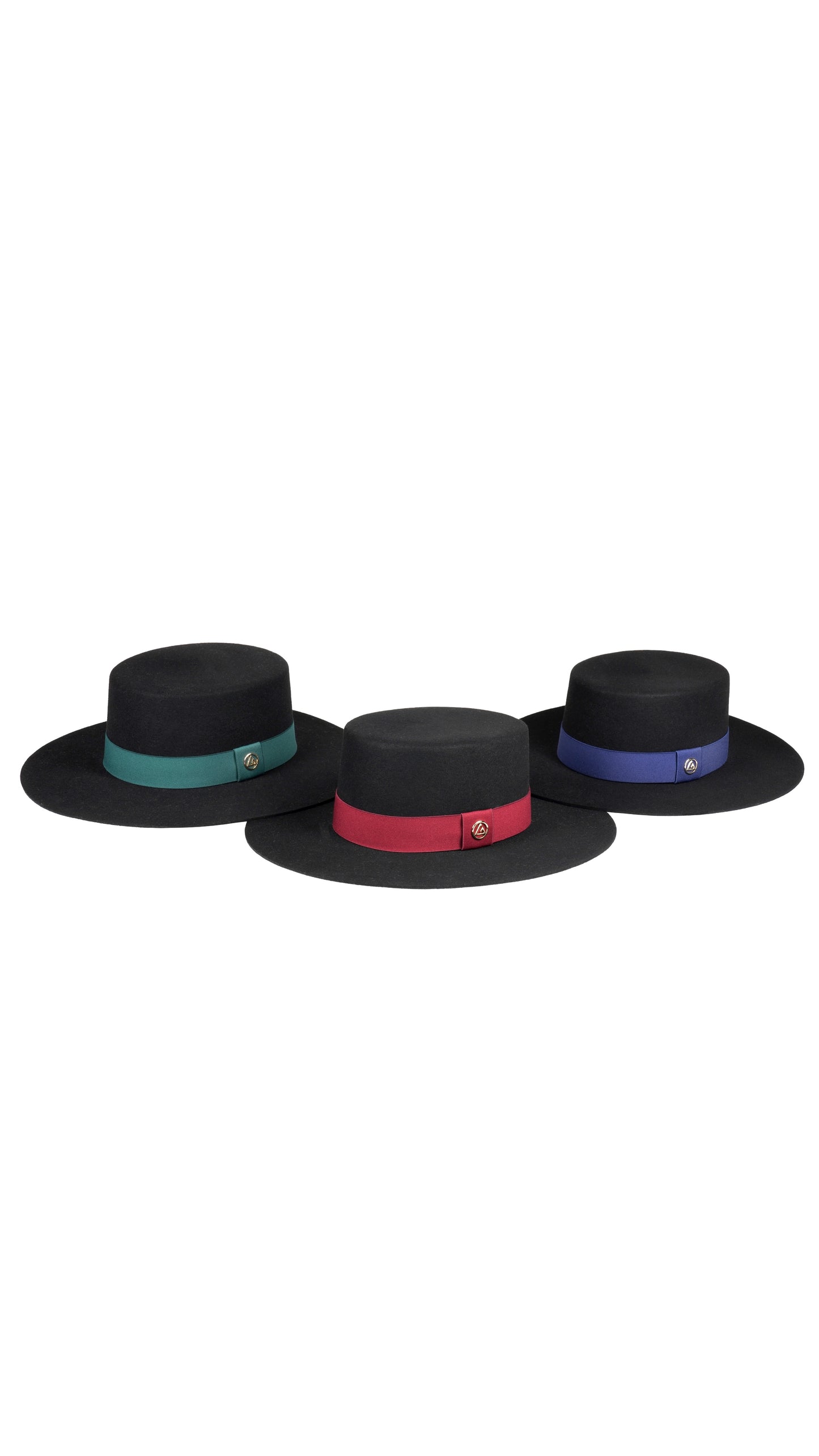 Pack with 3 elastic ribbons