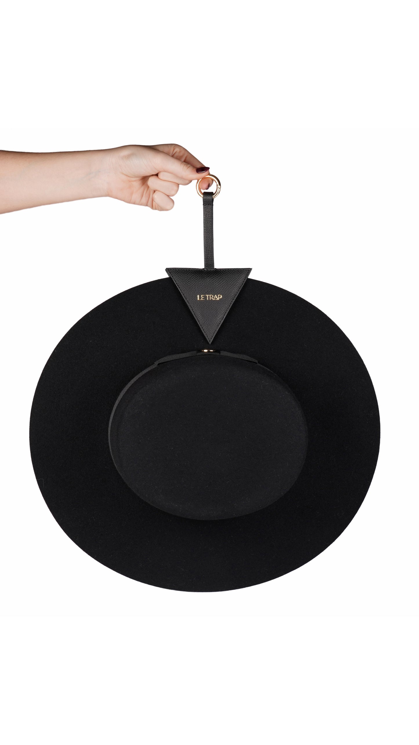 Triangle Hat Holder