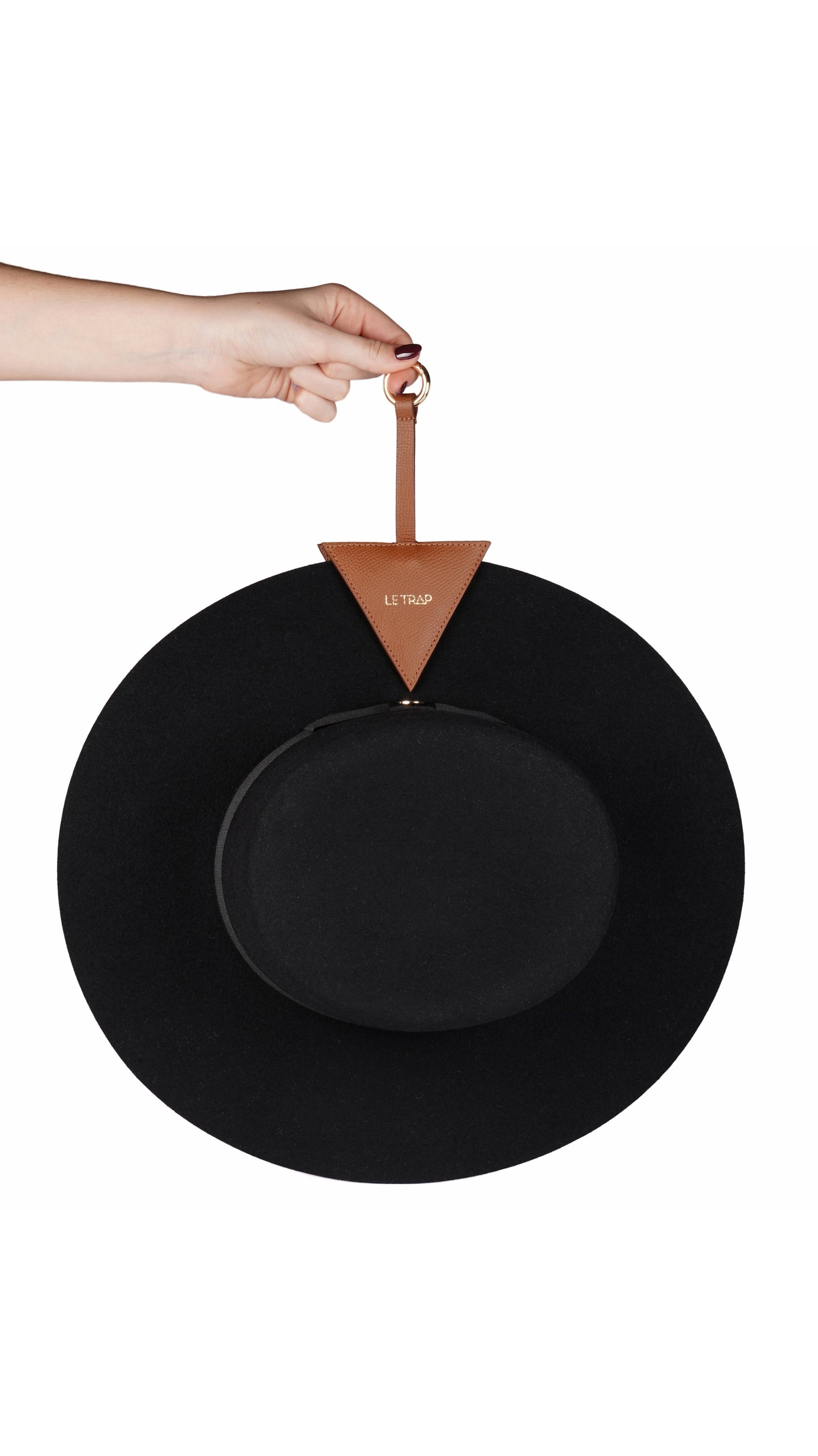 Triangle Hat Holder
