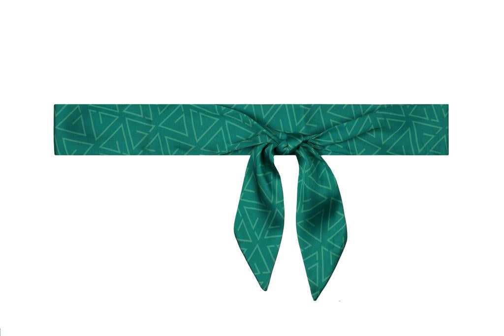 Triangles Scarf