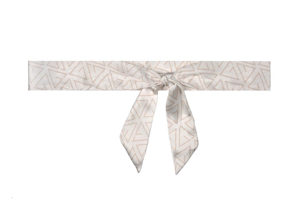 Triangles Scarf